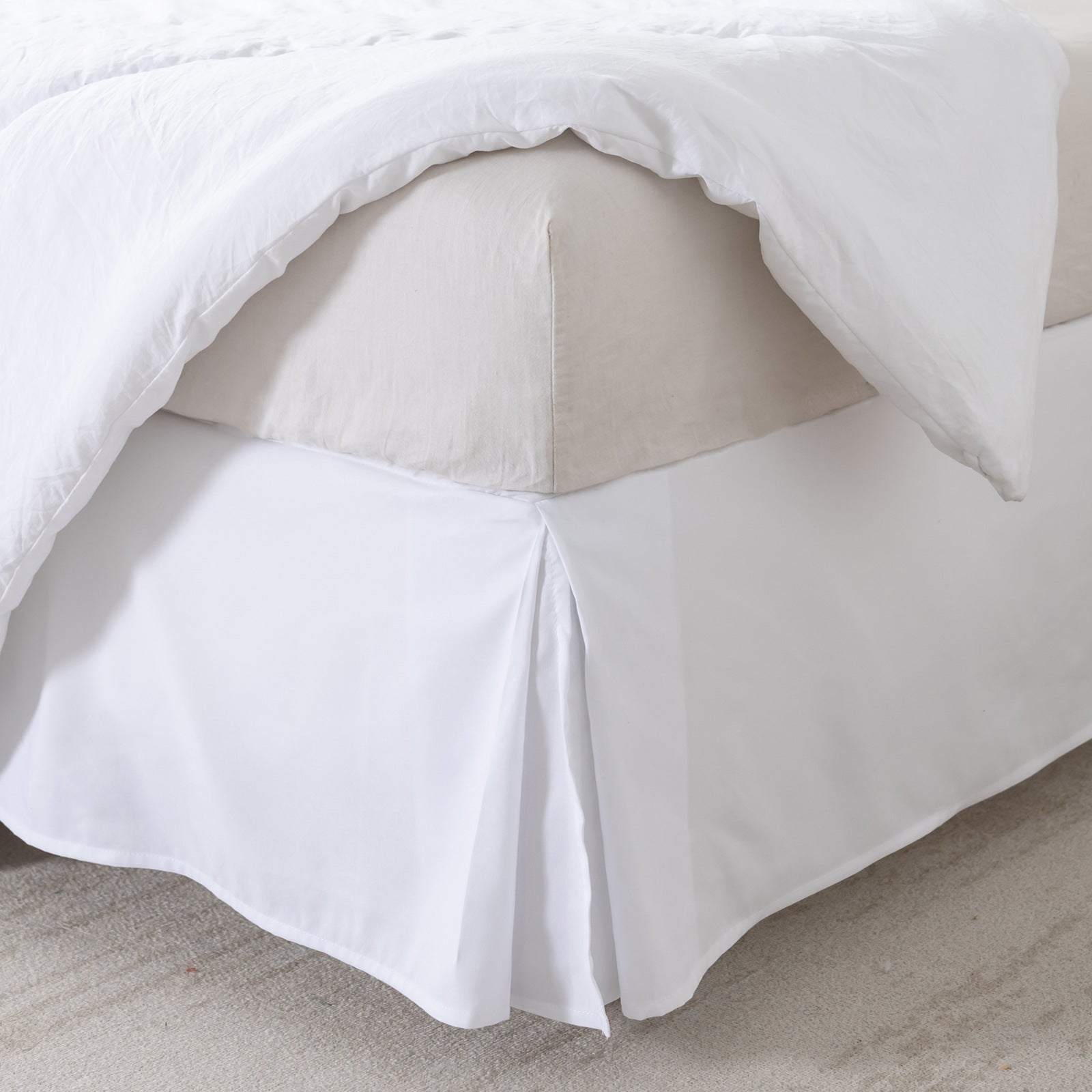 Bed Skirt 14inch - Calm Cloud Bedding
